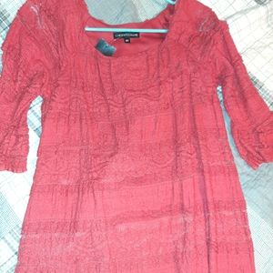 Chris McLaughlin dress